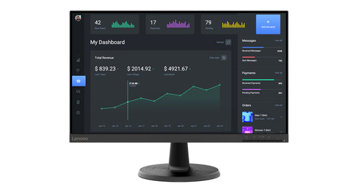 Lenovo C24-40 60.5 cm (23.8 Lenovo C24-40 60.5 cm (23.8